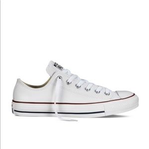 Chuck Taylor All Star Low Top White EUR 37